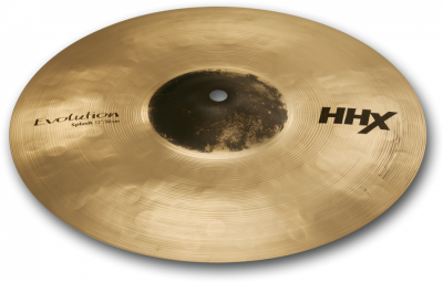 Sabian Hhx11205Xeb Evolution Splash 12'