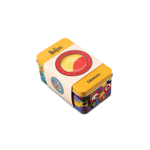 D'Addario Tracolla Beatles Yellow Submarine 50th Anniversary Tin Paul