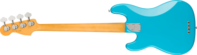 Fender American Professional Ii Precision Bass Miami Blue