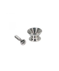 Boston Epfn Attacchi Tracolla Nickel con viti montaggio la Coppia