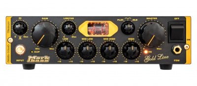 Markbass Little Mark Vintage Testata Per Basso