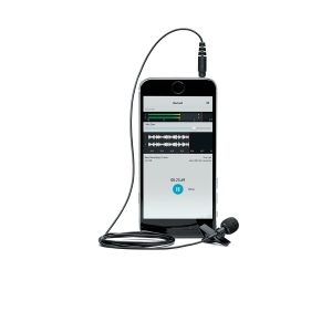 Shure Mvl Microfono Per Smartphone Bianco