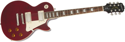 EPIPHONE LES PAUL STANDARD PLUS TOP PRO WINE RED