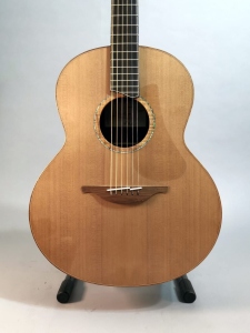 Lowden F25 with Hardshell Case