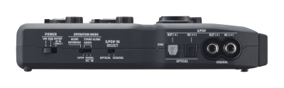 Zoom U44 4-in/4-out audio interface