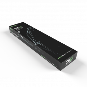 Shure Sm58Kmosom Bundle Con Microfono Sm58 Asta E Cavo