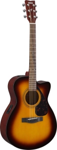 Yamaha Fsx315C  Tobacco Brown Sunburst