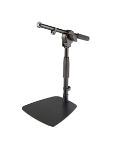 K&M 25995 Asta Microfonica da Tavolo Pavimento