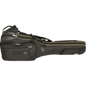 Ibanez Ibb2621Bk Borsa Basso Elettrico Doppia Nera