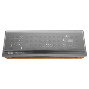 DECKSAVER KORG MINILOGUE XD MODULE COVER