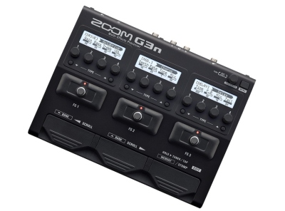 Zoom G3N Pedale Effetto  Multieffetto