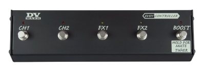 Dv Mark Evo 1 Controller Footswitch