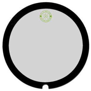 Big Fat Snare Drum Green Monster 14'