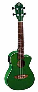 Ortega Ruforest-Ce Ukulele Concerto Elettrificato