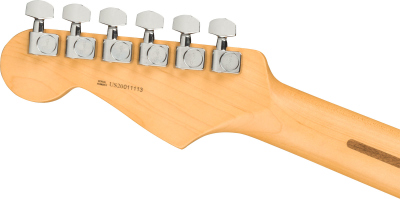 Fender American Professional Ii Stratocaster Sss 3 Color Sunburst