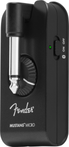 Fender Mustang Micro Personal Headphone Amp