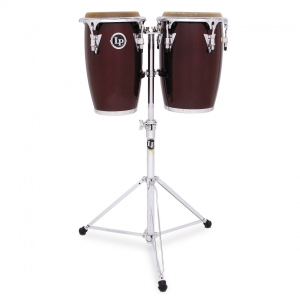 Lp Conga Set Junior 8 e 9 Doppio Stand Incluso