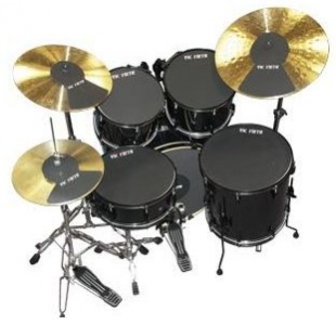 Vic Firth Mute 10 Silenziatore 10