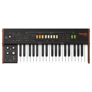 Behringer Vc340 Vocoder