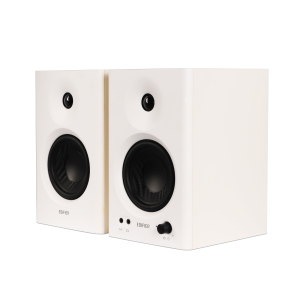 Edifier MR4 Coppia Diffusori Monitor da Studio Bianchi