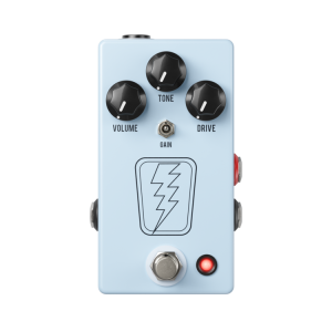 Jhs Pedals Superbolt V2 Overdrive per Chitarra EX DEMO