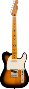 Squier Classic Vibe 50S Telecaster 2 Color Sunburst