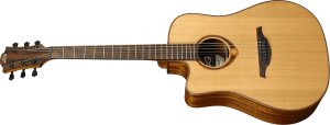 Lag Tl118Dce Chitarra Acustica Elettrificata Mancina