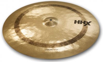 Sabian Hhx 3 Point Ride 21'