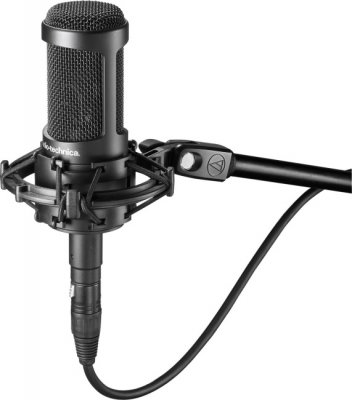 Audio Technica At2035 Microfonocondensatore