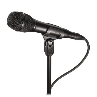 Audio Technica At2010 Microfono A Condensatore