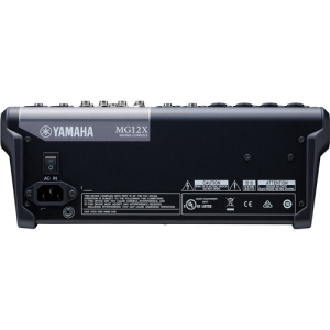 Yamaha Mg12X Mixer Analogico 12 Canali con Effetti