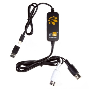 Iconnectivity MioXC Interfaccia Midi