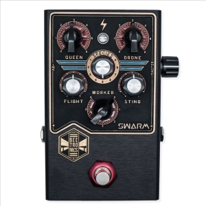 Beetronics Swarm Analog Fuzz Harmonizer