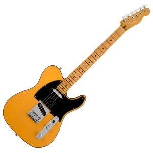 Fender American Ultra Telecaster Butterscotch Blonde