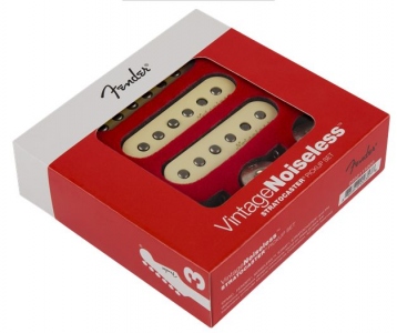 Fender Pickup Vintage Strat. Noiseless Set