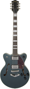 Gretsch G2655 Streamliner Center Block Jr Double Cut Gunmetal