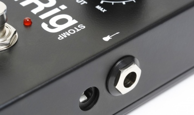 Ik Multimedia Irig Stomp