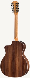 Taylor 254Ce Rosewood Spruce 12 String Acoustic Guitar