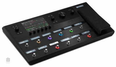 Line6 Helix Floor Multi-effects Floor Processor