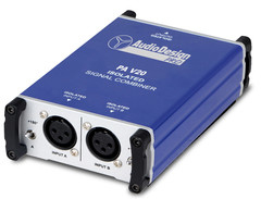 Audiodesign Combinatore Di Segnale