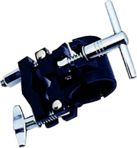 Peace Morsetto per fissaggio asta al RACK System Da74