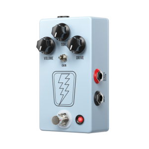 Jhs Pedals Superbolt V2 Overdrive per Chitarra EX DEMO