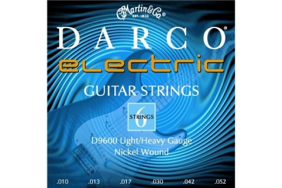 Martin Muta D9600 Light Heavy