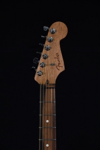 Fender American Acoustasonic Stratocaster Dakota Red
