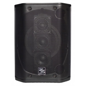 Zzipp 12 "45WRMS 90WMAX AMPLIFIED LOUDSPEAKER BATTERY OPERATION
