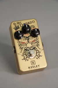 Keeley El Rey Dorado Overdrive per Chitarra