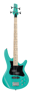 Ibanez Srmd200-Aqg Basso Elettrico Aqua Green