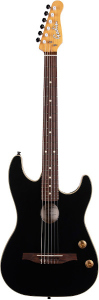 Godin G-Tour Nylon Matte Black EQ