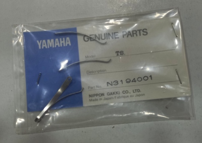 Yamaha Set Molle Sassofono Sax Tenore (Yts)