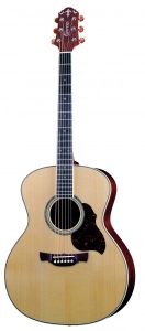 Crafter Ga8 Chitarra Acustica Natural